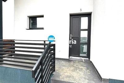 Vila de vanzare, 4 cam. beci, 500 teren,  5 drumuri Valea Adanca - 5