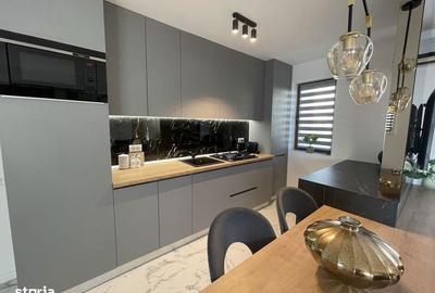 Apartament cu 2 camere semidecomandat în Faleza Nord