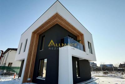 Vila Premium Individuala / 4 Camere / 3 Bai / Incalzire Pard - 1