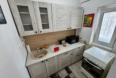 Pacurari, Moara de Foc - Apartament 1 camera, mobilat/utilat complet - 2