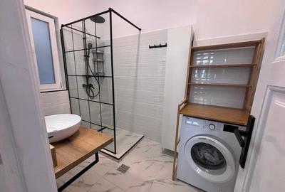 Floreasca,apartament de 3 camere,parter,ideal pentru firma,nemobilat,centrala, - 5