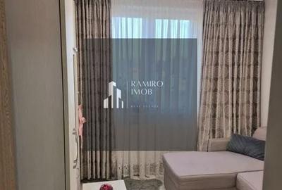 Garsonieră decomandată, mobilată în Progresul - 3