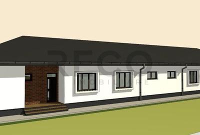 Casă cu 4 camere cu Teren 470 Mp în Nojorid - 3