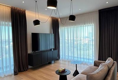 Apartament cu 4 camere, mobilat în Tei - 2