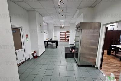 Spațiu comercial, de 633 mp, în Central - 2
