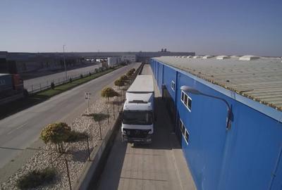 Hala logistica si cladire de birouri P+2 (etajul 2 optional) - 5