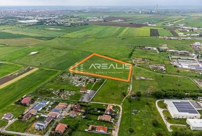 Teren de 31000 mp, în Sânleani - 8