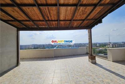 Inchiriere apartament Premium 4 camere de tip Penthouse la Politehnica - 27