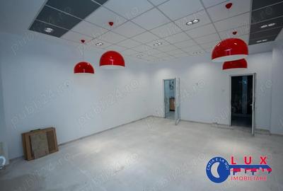Spațiu comercial, de 90 mp, în Ultracentral