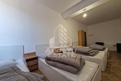 Casa individuala- Spatiu comercial cu 6 camere,280 mp,Zona Dragasani - 15