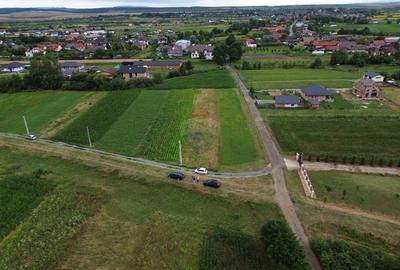 Teren intravilan de vanzare in Catalina, langa Han, COMISION 0% - 11