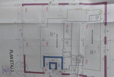 Cladire de birouri cu 6 niveluri in Otopeni - 11