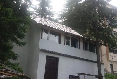 Casă cu 2 camere cu Teren 500 Mp în Socu - 1