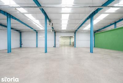 Spațiu comercial, de 595 mp, în Bradu - 9