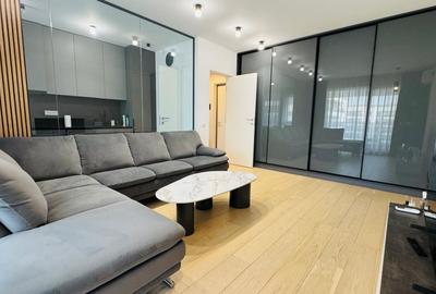 2 Camere Nusco City Aviatiei Promenada Terasa Parcare Subterana - 2