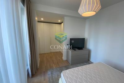 Apartament cu 3 camere semidecomandat, mobilat în Kiseleff - 6