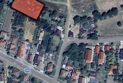 Teren de 960 mp, în Ambud - 1