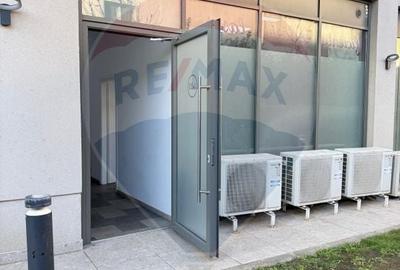 Spațiu comercial, de 92.199996948242 mp, în Ștefan cel Mare - 22