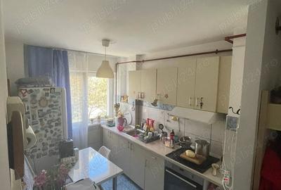 Apartament cu 2 camere semidecomandat în Sud
