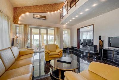 Corbeanca-Laguna Albastra, refugiu exclusivist la lac, vila cu piscina - 4