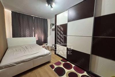 Apartament cu 3 camere, centrala proprie, zona Dambovita - 2