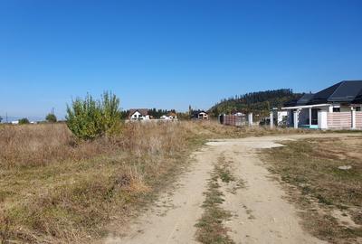 Rasnov, 2000 mp, vis a vis benzinaria Mol,145000 euro - 3