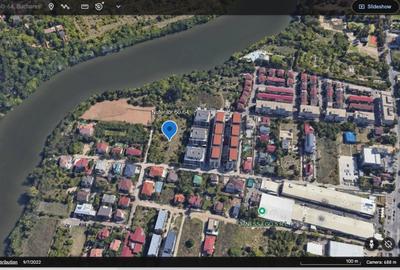 Teren Construcții intravilan de 500 mp, în P-ta Presei Libere - 14