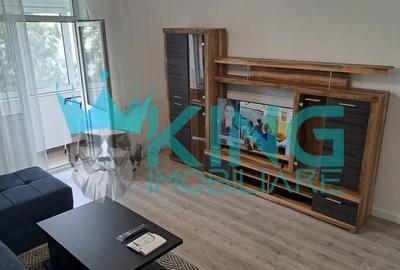 Apartament cu 2 camere decomandat, mobilat în Ultracentral