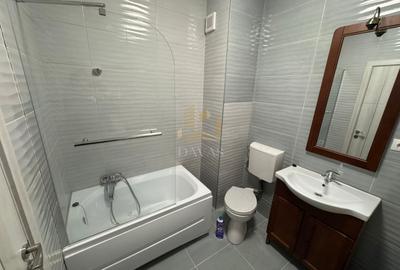 Penthouse cu 2 camere semidecomandat, mobilat în Semicentral - 13