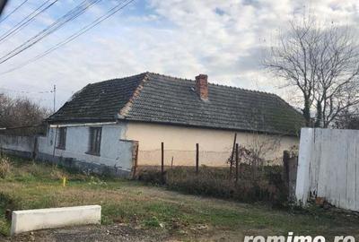 Cota de 1/6 din teren si casa, loc.Zadareni, jud. Arad; id R1992747 - 7