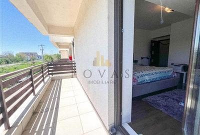 Apartament cu 3 camere semidecomandat, mobilat în Est - 11