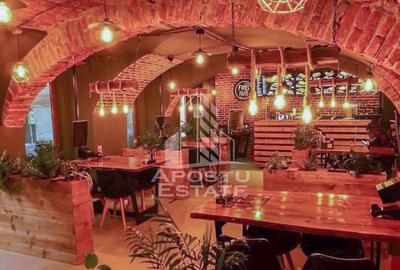 Afacere tip restaurant, Piata Unirii - 3