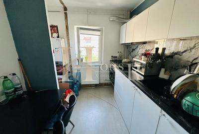 Etaj intermediar. Centrala proprie. Baie cu geam. - 8