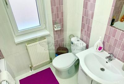 Ap 3 camere - Nicolina, lângă Piață, Kaufland și Podul Roș- 503 Euro - 7