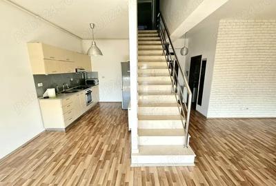 Apartament cu 3 camere, mobilat în Ferme - 9
