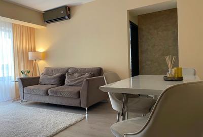 Apartament 3 camere "Brown Luxury" + parcare inclusa - la 500m de Mall Moldova - 1