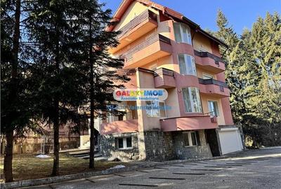 Vanzare inchiriere vila 12 camere 12 gr sanitare Predeal  ORIZONT HERA - 5