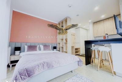 Garsonieră semidecomandată, mobilată în Gheorgheni - 2