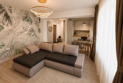 Apartament cu 2 camere decomandat, mobilat în Central - 2