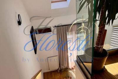 Penthouse 2 nivele | 3 camere 78 mp | balcon 10 mp | terasa 15 mp, zona Someseni - 6