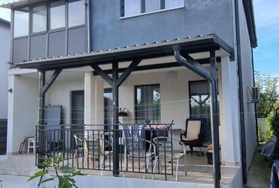 Casă cu 4 camere cu Teren 300 Mp în Central - 6