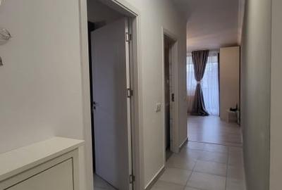 Apartament cu 3 camere semidecomandat în Pajura - 11