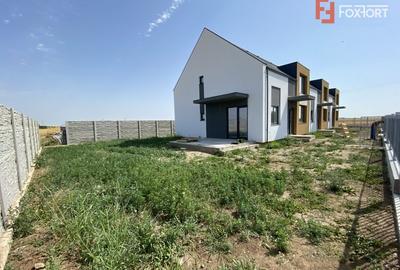 Casă cu 4 camere cu Teren 200 Mp în Sânandrei - 15