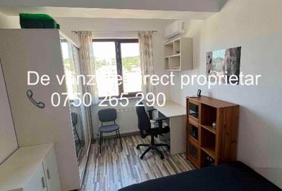 Apartament 2 camere mobilat/utilat-Concept Residence–direct proprietar - 10