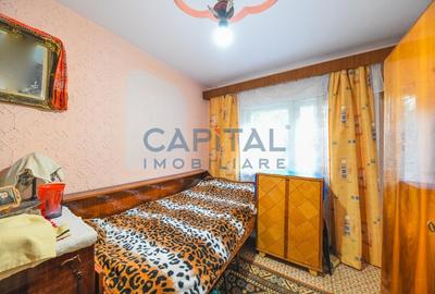 C0MISION 0! Apartament decomandat 4 camere, 2 balcoane, etaj 2/4, Kaufland - 2