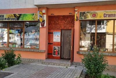 Spațiu comercial, de 89 mp, în Exterior Vest - 1