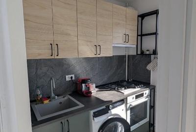 Garsonieră decomandată, mobilată în Drumul Taberei - 5