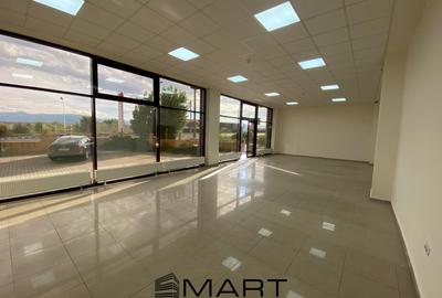 Spațiu comercial, de 91 mp, în Turnișor
