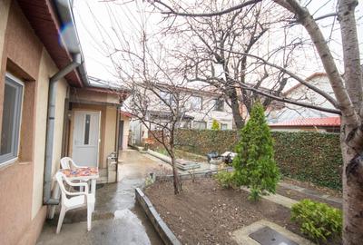 Vanzare vila individuala dispusa pe parter, parcare,Voluntari,Sihlea - 13