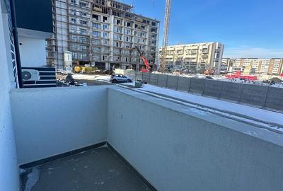 Apartament cu 2 camere semidecomandat în Central - 4